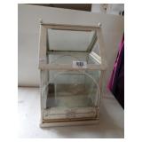 Terrarium Metal Tabletop Decor