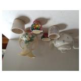 Hull Vase, Kettle & More