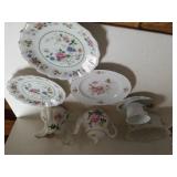 Assorted China Dishes