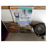 Vornado Fan, Design Books
