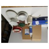 Tin Containers,  Walter Filter, Other