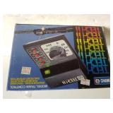 MRC Model Train Control