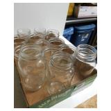 Glass Canning Jars