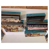 Trans Athearn In Miniature Railroad Cars