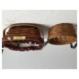 Longaberger 1993 Christmas Collection Basket,