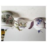 Decorative Teleflora Kettles