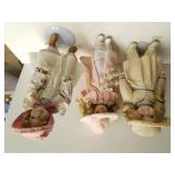 Ashton Drake Doll & Others