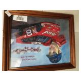 Dale Earnhardt Jr Painting