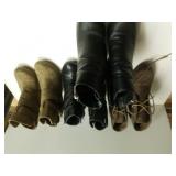 Womens Boots Largest Size 8