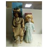 Laughing Water Indian Doll, Other