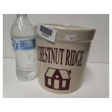 Roseville Pottery Chestnut Ridge Canister