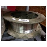 Large Spool If Welding Electrode