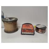 Spooled Welding Electrodes