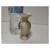 Small Onyx Marble Vase
