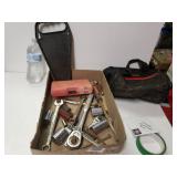 Assorted Vintage Craftsman Tools