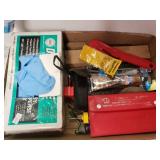 Riffler Files, Flashlight And More