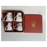 Lenox Holiday Mugs