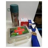 Beer Tie. Band aids & More