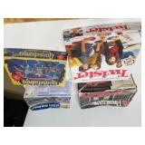 Model Car Kits, Twister, Goosebumps Board Games