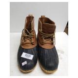 Eddie Bauer Boots Sz 10