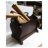 Magazine Rack