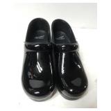 Dansko Black Slip On Shoes Sz 38