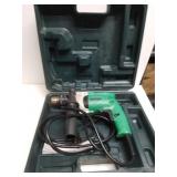 Hitachi Hammer Drill