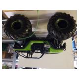 Toy Offroad Jeep