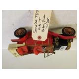 Sunrise Toys Model T Tin Car