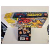 Lego Star War Book, Lego Racers