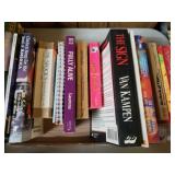 Assorted Books By Various Authors