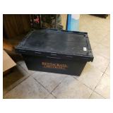 Rent A Crate Storage Tote