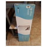 Clothes Closet.  New