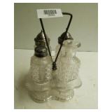 Vintage Cruet Set