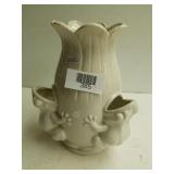 Frog Porcelain Vase