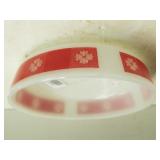 Vintage Federal Milk Glass Bowl