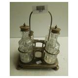 Vintage Cruet Set