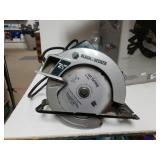 Black And Decker Circular Saw