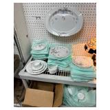 TK Thun Bohemia Czechoslovakia China Complete