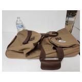 Bella Russo Wheeled Duffle Bag