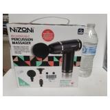 Nizhoni Percussion Massager. New
