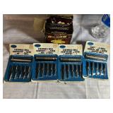 4 SetScrew hole Countersink & Taper With