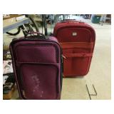 Route 66 And Other Suitcases