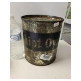 Sealshipt Oyster Can