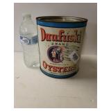 Daufuskie Oyster Can