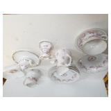 Floral China Some Mini