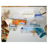 Tissues,  Doll Air Freshener & More