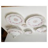 Floral China Made In Bavaria