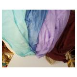 Assorted Jackets,  Sz Medium