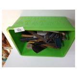 Assorted Tools(Hammer, Ruler Etc)